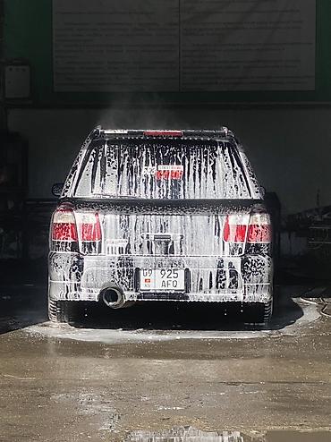 Subaru: Subaru Forester: 2000 г., Автомат, Бензин, Кроссовер — 8