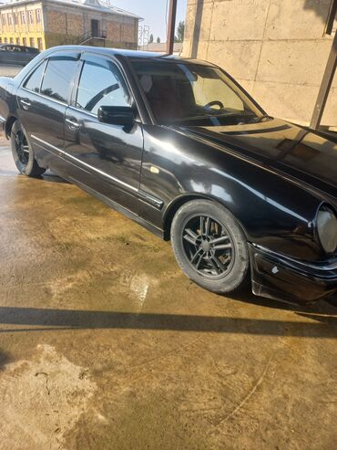 машина мерс с: Mercedes-Benz E-Class: 1996 г., 2.8 л, Автоматтык, Бензин, Седан