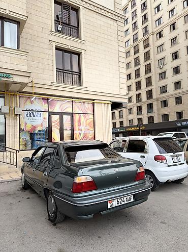 Daewoo: Daewoo Nexia: 2005 г., 1.5 л, Механика, Бензин, Седан — 4