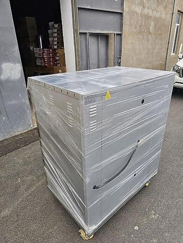 Elektrik sobalar: Çörək sobası Çörək və şirniyyat üçün soba6Tepsili Çin istehsalı ↘️3 — 11