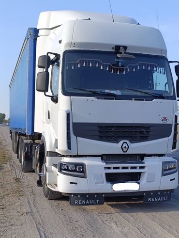 Renault: Renault : 2012 г., 10 л, Механика, Дизель — 3