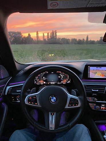 e34 4 4: BMW 5 series: 2020 г., 2 л, Робот, Бензин, Седан — 7