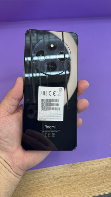 Redmi: Redmi, Redmi 14C, Б/у, 256 ГБ — 1