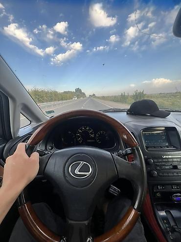 форд раптор: Lexus RX: 2003 г., 3 л, Автомат, Газ, Кроссовер — 4