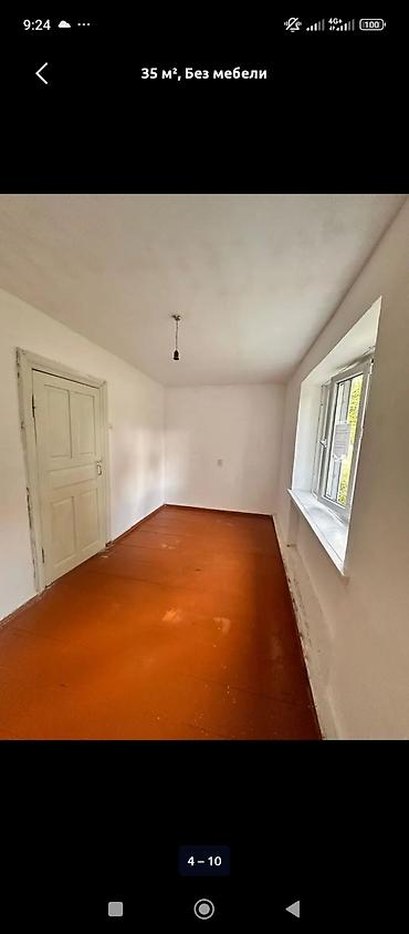 новые квартиры: 2 комнаты, 35 м², Хрущевка, 1 этаж, Косметический ремонт — 4