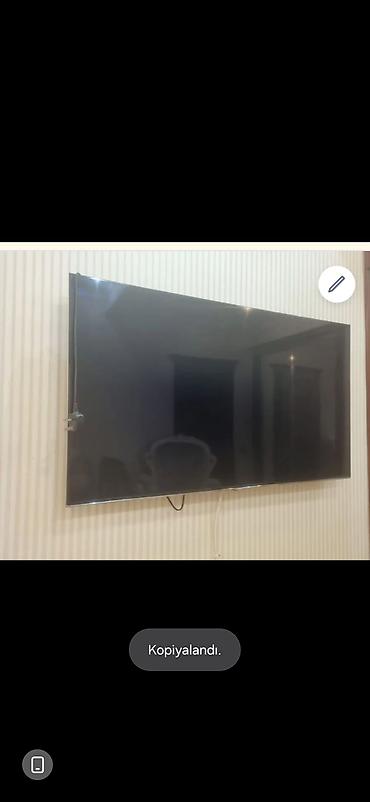 iphone 6s 64gb qiymeti: Samsung 1.05 ekran tv 400₼. Smartdır. Ünvan Nərimanov. 8181. Fatimə99 — 1
