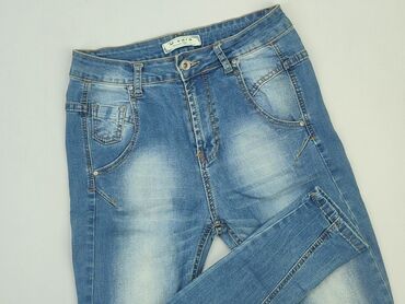 Jeans: M (EU 38), condition - Good