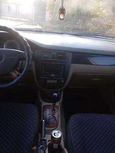 машина бишкек продажа: Chevrolet Lacetti: 2004 г., 1.5 л, Автомат, Бензин, Седан — 6
