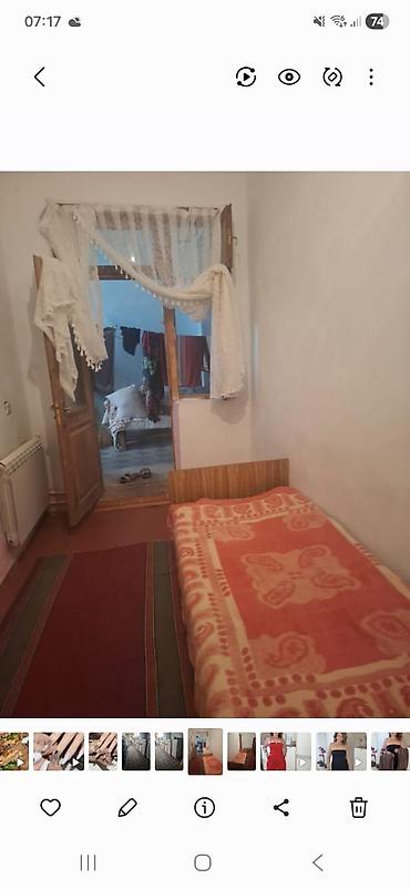 1 otaql: Yasamal rayonu İnşaatçılar metrosunun yani 1 otaqlı heyet evi kirayə — 3