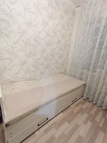 корал: Односпальная кровать с выдвижными ящиками - Размер спального места — 1