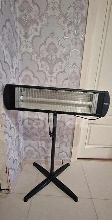 telenor modem za internet: Floor-type infrared elektrik qızdırıcısı - Tip: Şaquli dayaqlı — 1