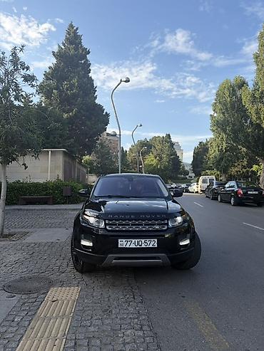 range rover on susesi: Land Rover Range Rover Evoque: 2 l | 2015 il 174000 km Ofrouder/SUV — 1