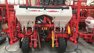 Другие сеялки: Вакуумная дисковая овощная сеялка Турецкого производства Год гарантии — 7