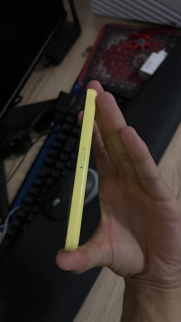 Apple iPhone: IPhone 5c, Новый, 64 ГБ, Белый, Защитное стекло, Чехол, Наушники, 100 % — 5