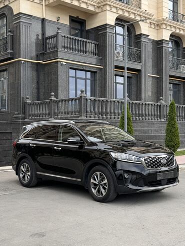 kia машина: Kia Sorento: 2019 г., 2 л, Автомат, Дизель, Кроссовер