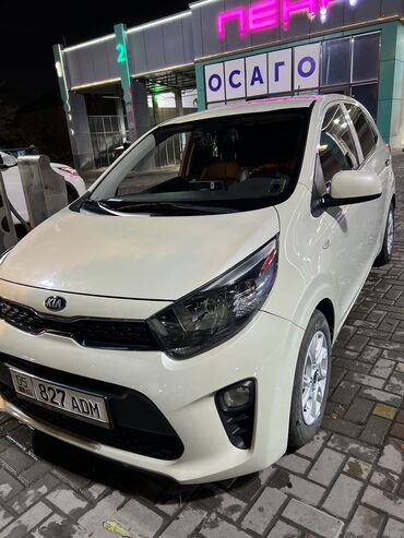 хонда свик автомат: Kia Morning: 2017 г., 1 л, Автомат, Бензин