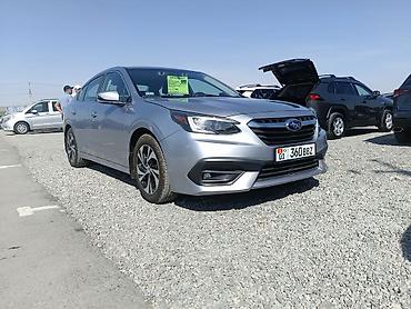subaru lagacy: Subaru Legacy: 2019 г., 2.5 л, Вариатор, Бензин, Седан — 2