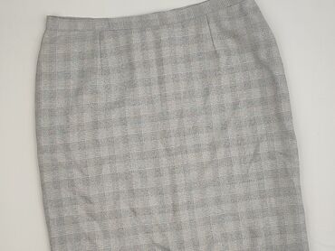 spódnice sliczna spódniczka ołówkowe midi zamek 4 kolory: Spódnica damska, rozmiar XL