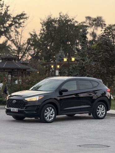 автомат машина бу: Hyundai Tucson: 2020 г., 2 л, Автомат, Бензин, Кроссовер