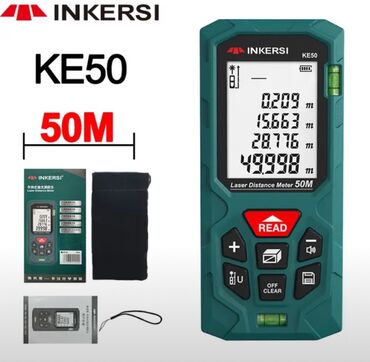 kafel usdası: ✅Lazer Metrə 50 Metr ✅Məhsul Yenidir / ✅ 50 Metr məsafəni tam dəqiq