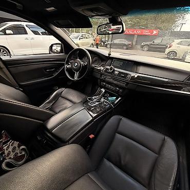 м5: BMW 5 series: 2011 г., Автомат, Бензин, Седан — 8