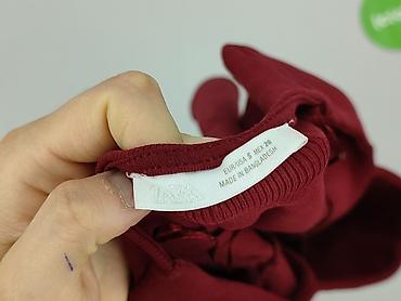 zara basic 77302: Zara, Bluzka damska, rozmiar S — 4