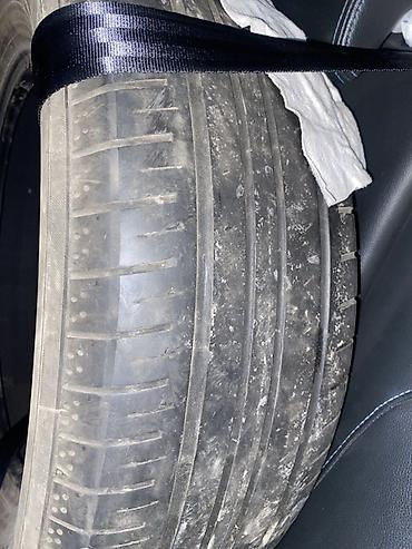 185 65: Комплект летних шин 215/65 R17 99V - Размер: 215/65 R17 - Индекс — 2