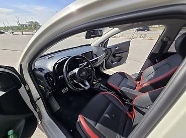 moning: Kia Morning: 2019 г., 1 л, Автомат, Бензин, Хэтчбэк — 5