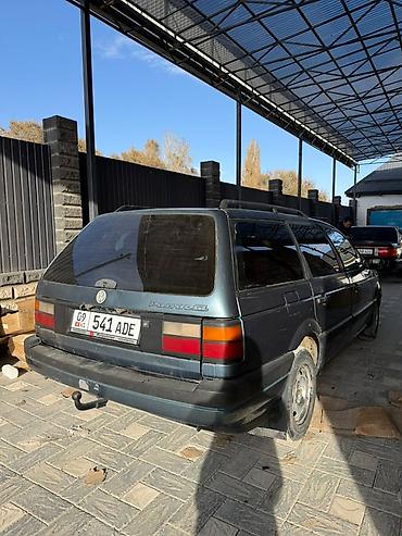 аккумулятор для электромобиля купить: Volkswagen Passat: 1989 г., 1.8 л, Механика, Бензин, Универсал — 3