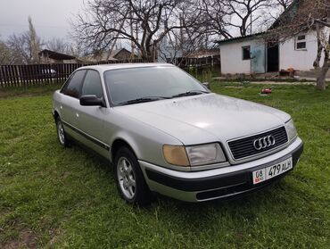 Продажа авто: Audi S4: 1994 г., 2.6 л, Механика, Бензин, Седан
