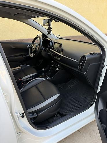 roewe e5: Kia Morning: 2019 г., 1 л, Автомат, Бензин, Хэтчбэк — 9