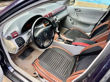 Mercedes-Benz: Mercedes-Benz C 240: 2.4 l | 2000 il Sedan -da lalafo.az — 7 Mercedes-Benz: Mercedes-Benz C 240: 2.4 l | 2000 il Sedan — 7