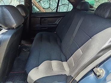 bmw f10 qiyməti: BMW 3 Series E36 sedan – klassik xanədaşı idman üslubu - Kuzov: 4 — 10