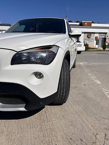 жип унаа: BMW X1: 2014 г., 2 л, Типтроник, Дизель, Кроссовер — 7