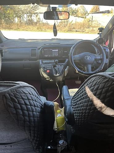 компрессор ош: Toyota WISH: 2023 г., 1.8 л, Автомат, Бензин, Вэн/Минивэн — 7