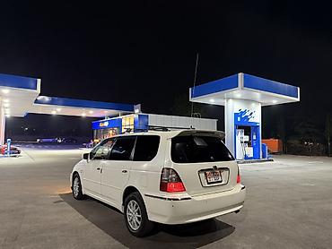 orthia: Honda Orthia: 2000 г., 3 л, Автомат, Газ, Универсал — 4