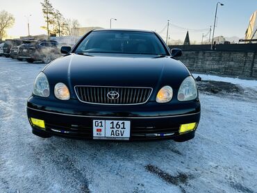 алфарт таота: Toyota Aristo: 2002 г., 3 л, Автомат, Бензин, Седан