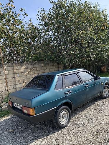 opel vectra b radyatör: Model: Lada Samara (VAZ-21099) sedan Rəng: Tünd yaşıl Kuzov: 4 — 1