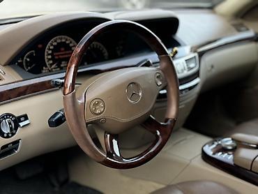 mersedes e class: Mercedes-Benz S-Class: 2006 г., 4.7 л, Автомат, Седан — 3