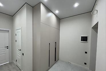 2 bedroom: 2 комнаты, 56 м², Аламедин-1 мкр 4 этаж — 2