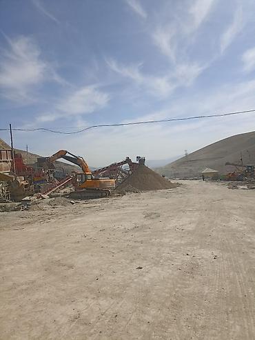 Гравий: Гравий, Васильевский карьер, Для фундамента, Зил, Камаз, Хово — 2