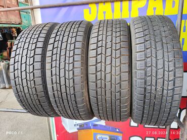 шина 235 65 16: Шины 205 / 65 / R 16, Зима, Б/у, Комплект, Легковые, Япония, Dunlop