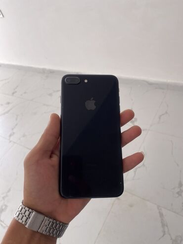 iphone x problemleri: IPhone 7 Plus, Jet Black, Barmaq izi