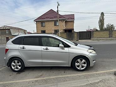тайота едикс: Honda Edix: 2005 г., 2 л, Автомат, Газ, Минивэн — 1
