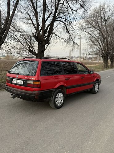 Volkswagen: Volkswagen Passat Variant: 1991 г., Механика, Универсал at lalafo.kg — 6 Volkswagen: Volkswagen Passat Variant: 1991 г., Механика, Универсал — 6