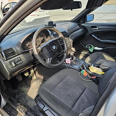 BMW: BMW 3 series: 2002 г., 2 л, Ручные, Бензин, Седан — 10