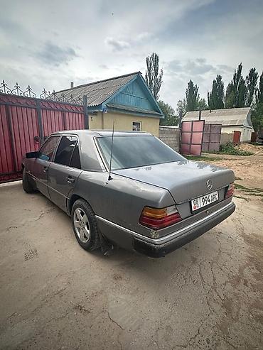 мерседес бенз с: Mercedes-Benz E-Class: 1991 г., 0.2 л, Бензин, Седан — 2