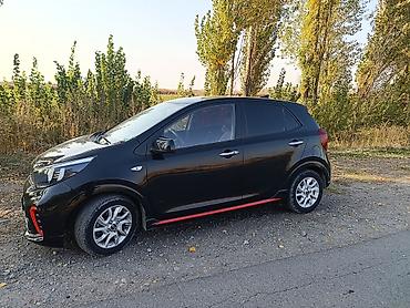 tucson 2020: Kia Morning: 2020 г., 1 л, Бензин — 4