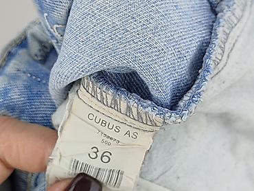 kolarki cropp: Cubus, Szorty damskie, rozmiar S — 5