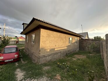 дом село лебединовка: 100 кв. м, 4 бөлмө, Жаңы ремонт Ашкана эмереги